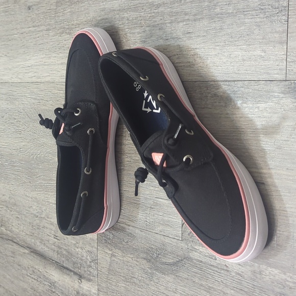 Sperry Women's Crest Boat Seacy cled Sneakers - Picture 4 of 6